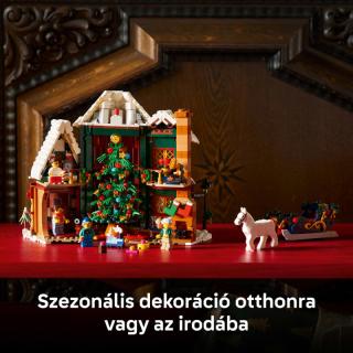 LEGO® Icons - Ünnepi házikó (11387)
