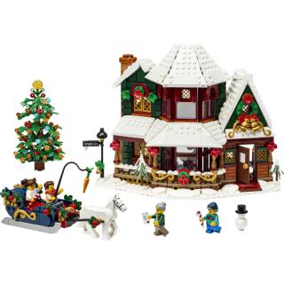 LEGO® Icons - Ünnepi házikó (11387)