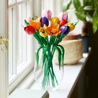 LEGO® Botanicals - Tulipáncsokor (11501)  