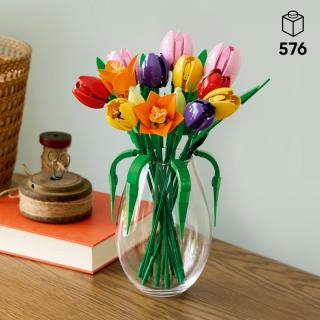 LEGO® Botanicals - Tulipáncsokor (11501)  