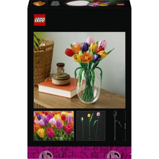 LEGO® Botanicals - Tulipáncsokor (11501)  