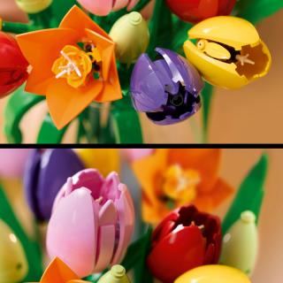 LEGO® Botanicals - Tulipáncsokor (11501)  