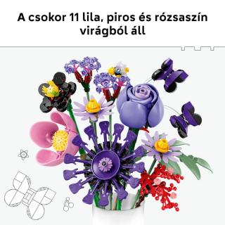 LEGO® Botanicals®Editions - Olivia Rodrigo virágcsokra (11507)
