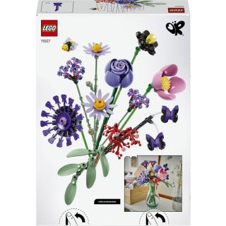 LEGO® Botanicals®Editions - Olivia Rodrigo virágcsokra (11507)
