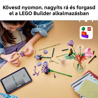 LEGO® Botanicals®Editions - Olivia Rodrigo virágcsokra (11507)