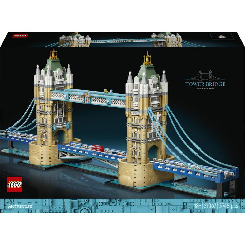 LEGO® Architecture - Tower Bridge (21067)