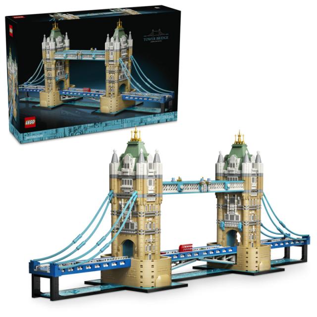 LEGO® Architecture - Tower Bridge (21067)