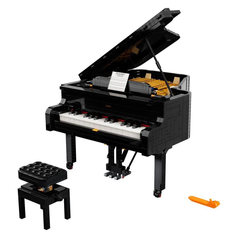 LEGO® Ideas - Nagy zongora (21323)