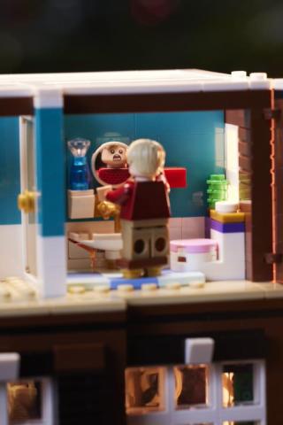 LEGO® Ideas - Home Alone (21330)