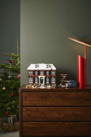 LEGO® Ideas - Home Alone (21330)