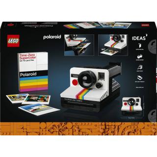 LEGO® Ideas - Polaroid OneStep SX-70 Fényképezőgép (21345)
