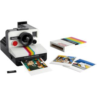 LEGO® Ideas - Polaroid OneStep SX-70 Fényképezőgép (21345)