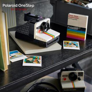 LEGO® Ideas - Polaroid OneStep SX-70 Fényképezőgép (21345)