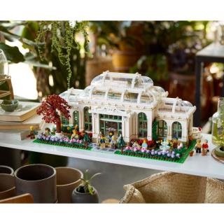 LEGO® Ideas - A botanikus kert (21353)