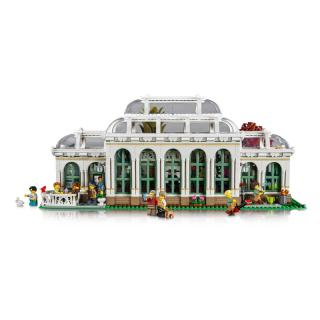 LEGO® Ideas - A botanikus kert (21353)