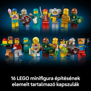 LEGO® Ideas - Minifigura-automata (21358)