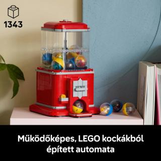 LEGO® Ideas - Minifigura-automata (21358)