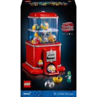 LEGO® Ideas - Minifigura-automata (21358)