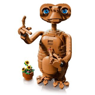 LEGO® Ideas - E.T. the Extra-Terrestrial (21370)