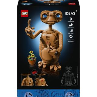 LEGO® Ideas - E.T. the Extra-Terrestrial (21370)