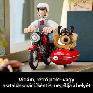 LEGO® Ideas - Wallace & Gromit (21371)