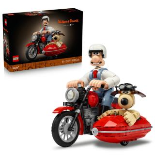 LEGO® Ideas - Wallace & Gromit (21371)