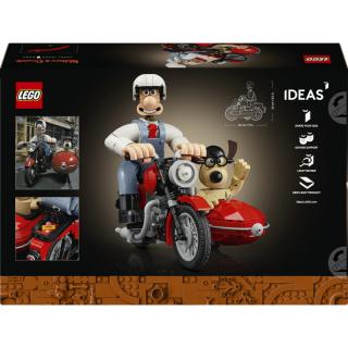 LEGO® Ideas - Wallace & Gromit (21371)