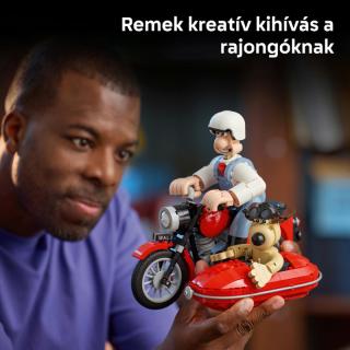 LEGO® Ideas - Wallace & Gromit (21371)