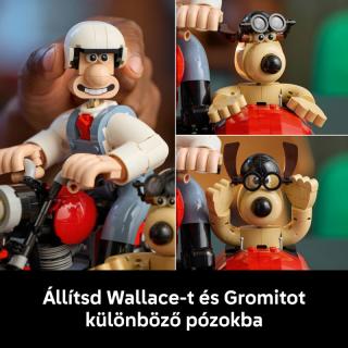 LEGO® Ideas - Wallace & Gromit (21371)