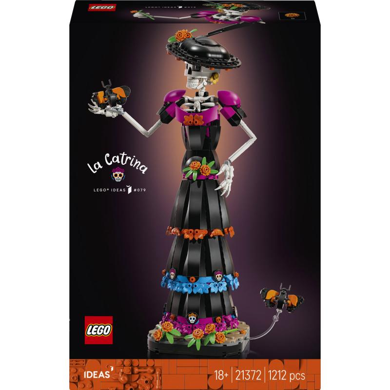 LEGO® Ideas - La Catrina (21372)