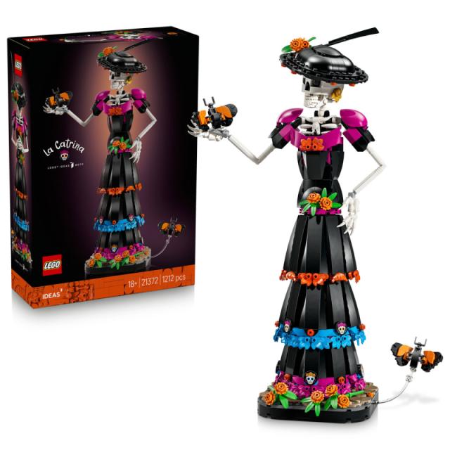 LEGO® Ideas - La Catrina (21372)