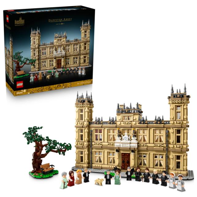 LEGO® Ideas - Downton Abbey (21373)