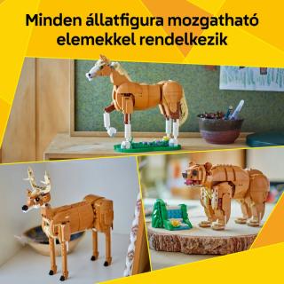 LEGO® Creator 3in1 - Csodaszép ló (31166)