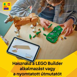 LEGO® Creator 3in1 - Csodaszép ló (31166)
