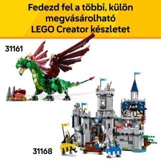 LEGO® Creator 3in1 - Csodaszép ló (31166)
