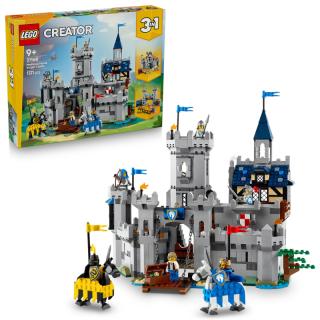 LEGO® Creator 3in1 - Középkori lovagi vár (31168)