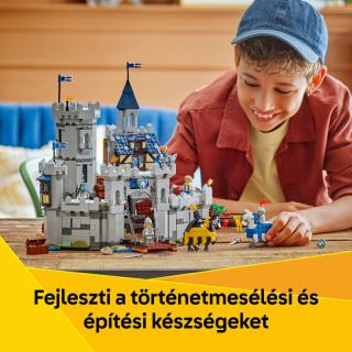 LEGO® Creator 3in1 - Középkori lovagi vár (31168)