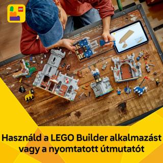 LEGO® Creator 3in1 - Középkori lovagi vár (31168)
