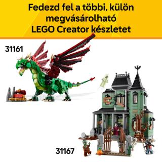 LEGO® Creator 3in1 - Középkori lovagi vár (31168)