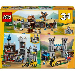 LEGO® Creator 3in1 - Középkori lovagi vár (31168)