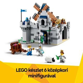 LEGO® Creator 3in1 - Középkori lovagi vár (31168)