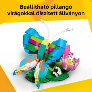 LEGO® Creator - Vadállatok: Színpompás kolibri (31384)