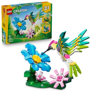 LEGO® Creator - Vadállatok: Színpompás kolibri (31384)