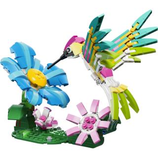 LEGO® Creator - Vadállatok: Színpompás kolibri (31384)