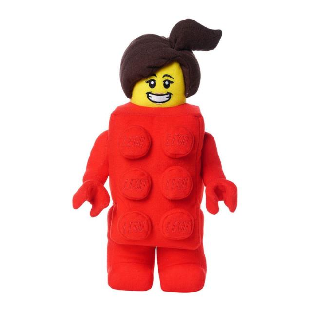 LEGO® EUROMIC - Brick Suit Girl Plüss Minifigura (342160)