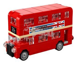 LEGO® Exclusive - London busz (40220)