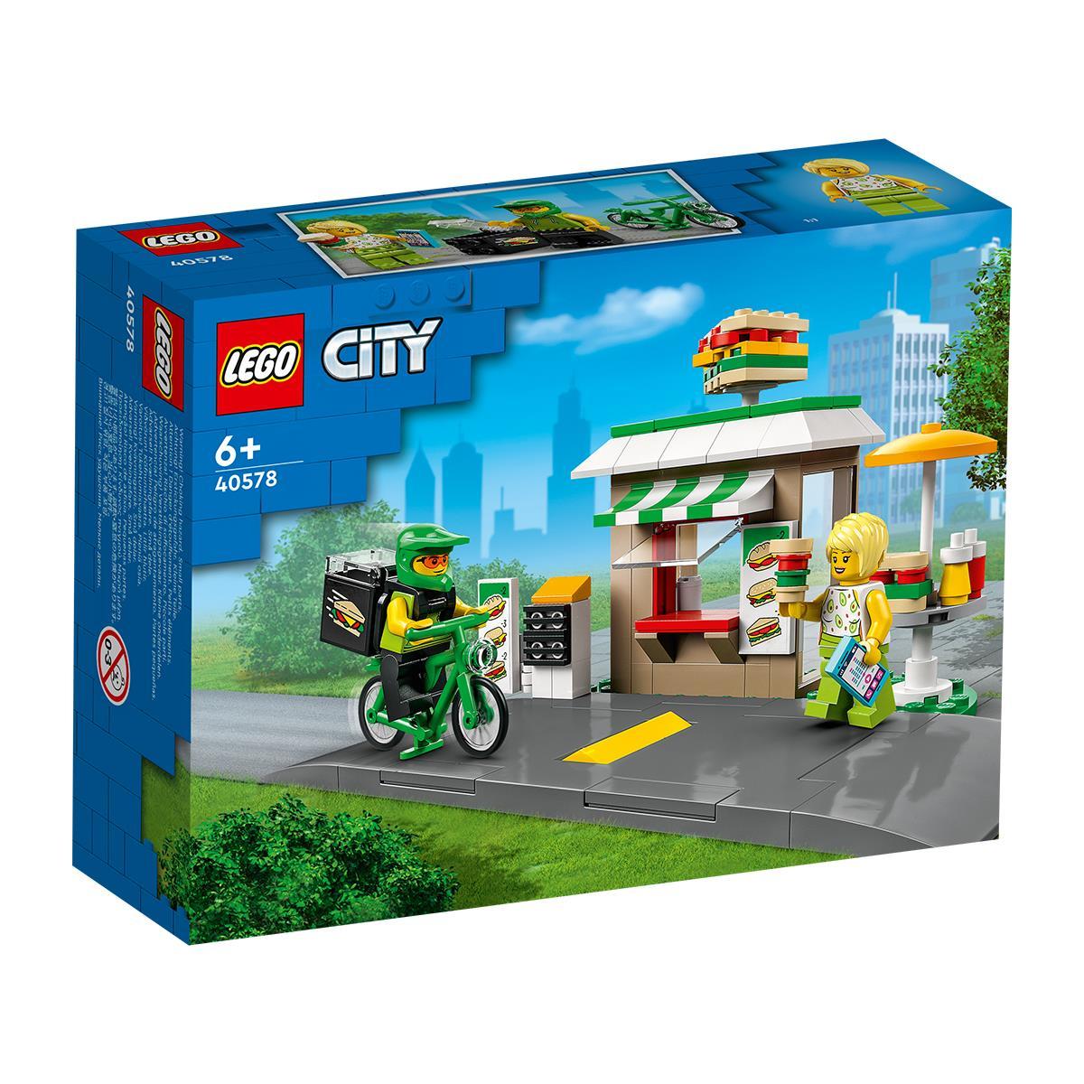 LEGO® City - Szendvicsező (40578)