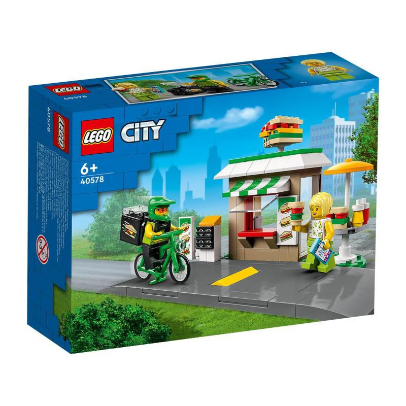 LEGO® City - Szendvicsező (40578)