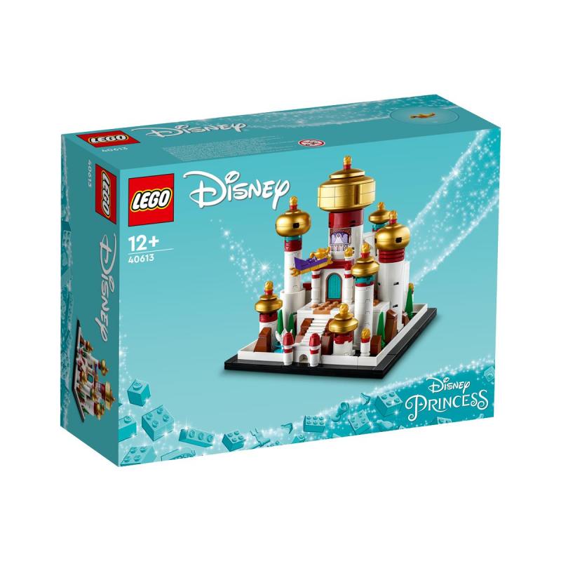 LEGO® Disney - Agrabah mini Disney palotája (40613)