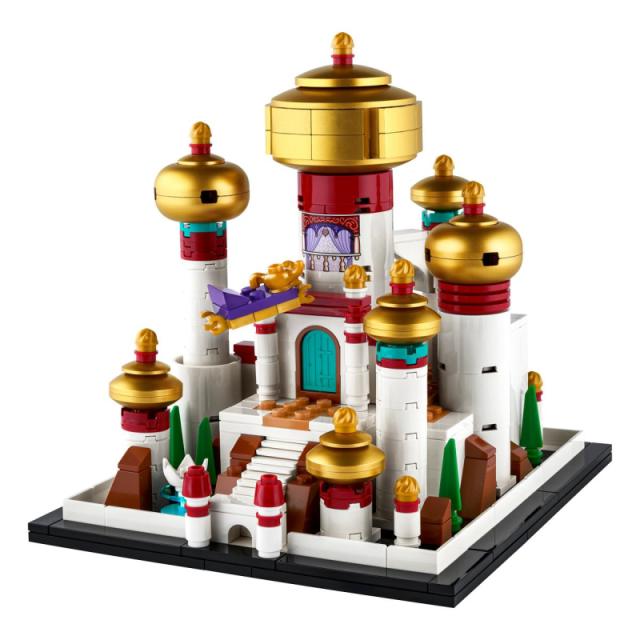 LEGO® Disney - Agrabah mini Disney palotája (40613)